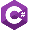 logo c sharp