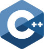 logo c++